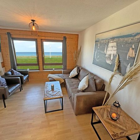 Meerblick Apartment Buenning Kalifornien Exterior foto