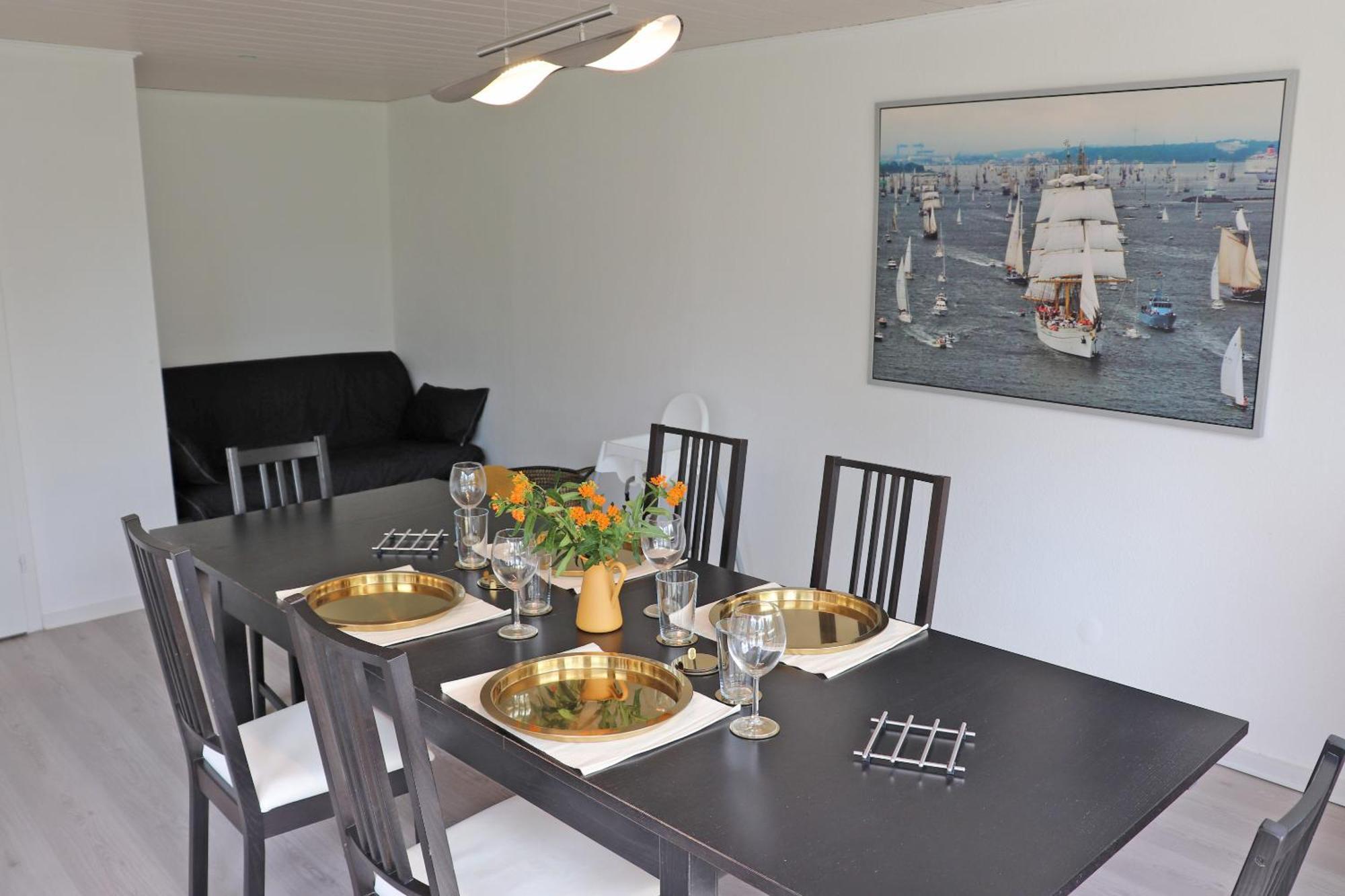 Meerblick Apartment Buenning Kalifornien Exterior foto