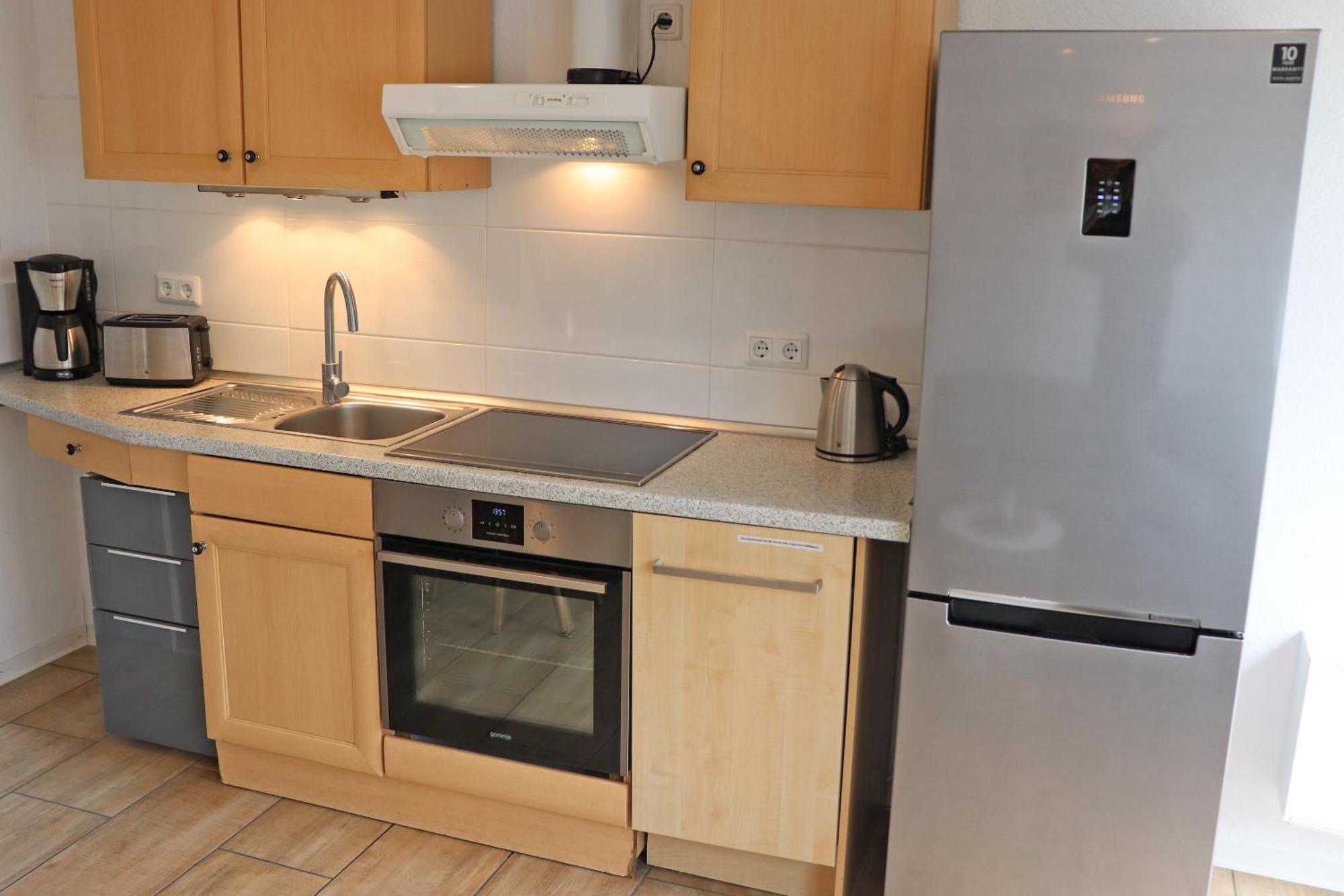 Meerblick Apartment Buenning Kalifornien Exterior foto