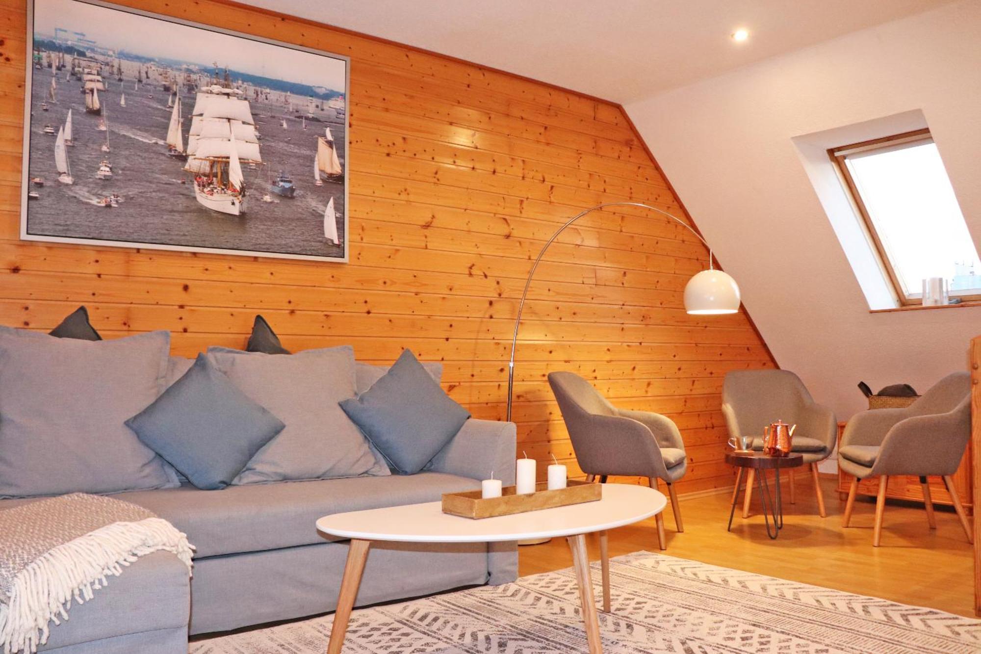 Meerblick Apartment Buenning Kalifornien Exterior foto