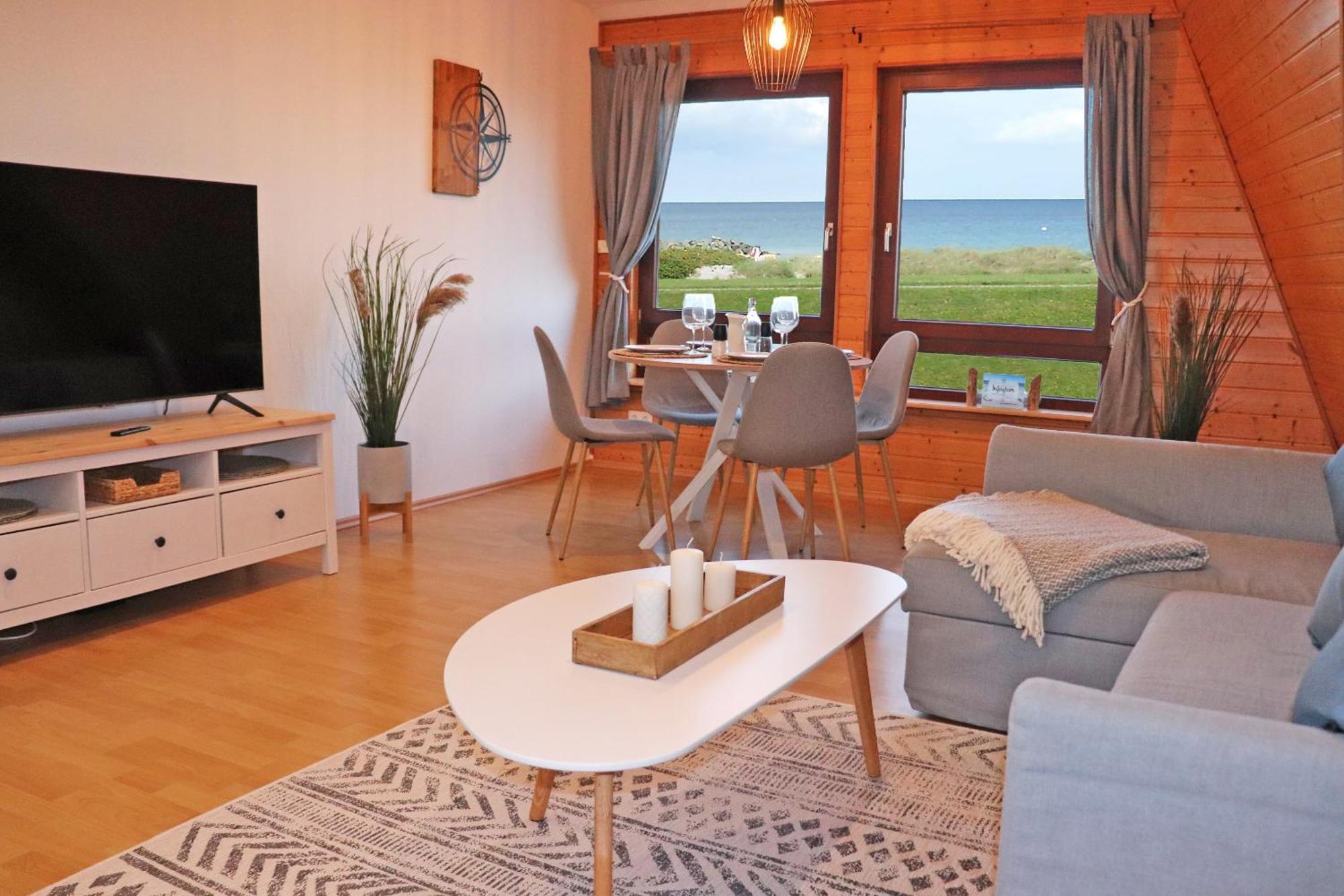 Meerblick Apartment Buenning Kalifornien Exterior foto