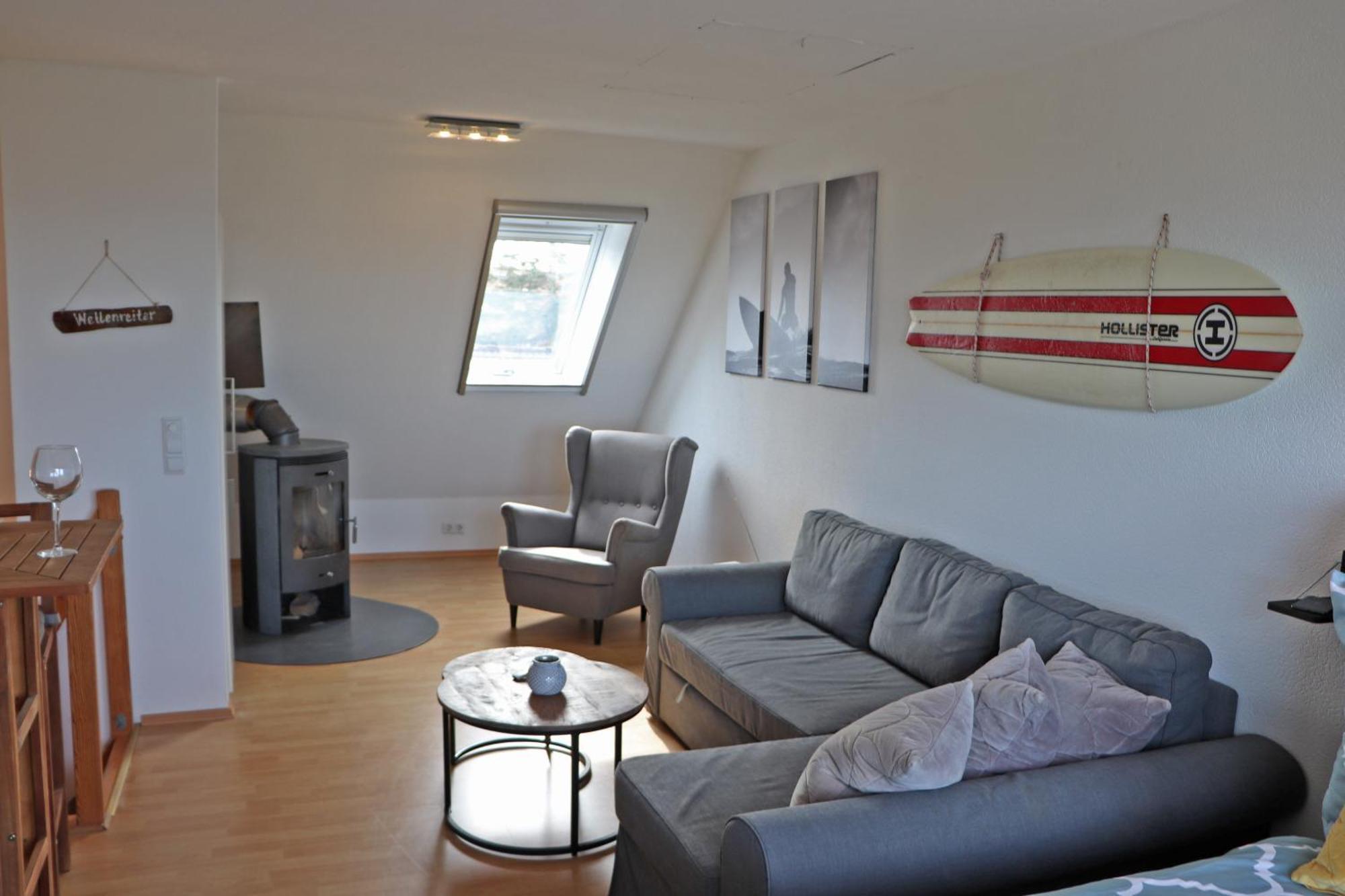 Meerblick Apartment Buenning Kalifornien Exterior foto