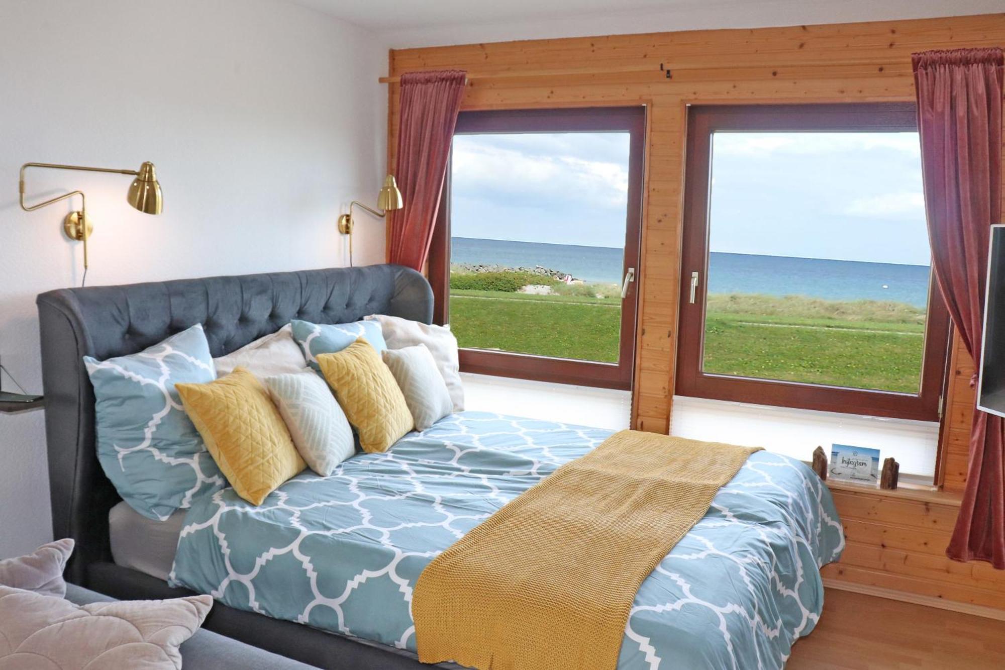 Meerblick Apartment Buenning Kalifornien Exterior foto