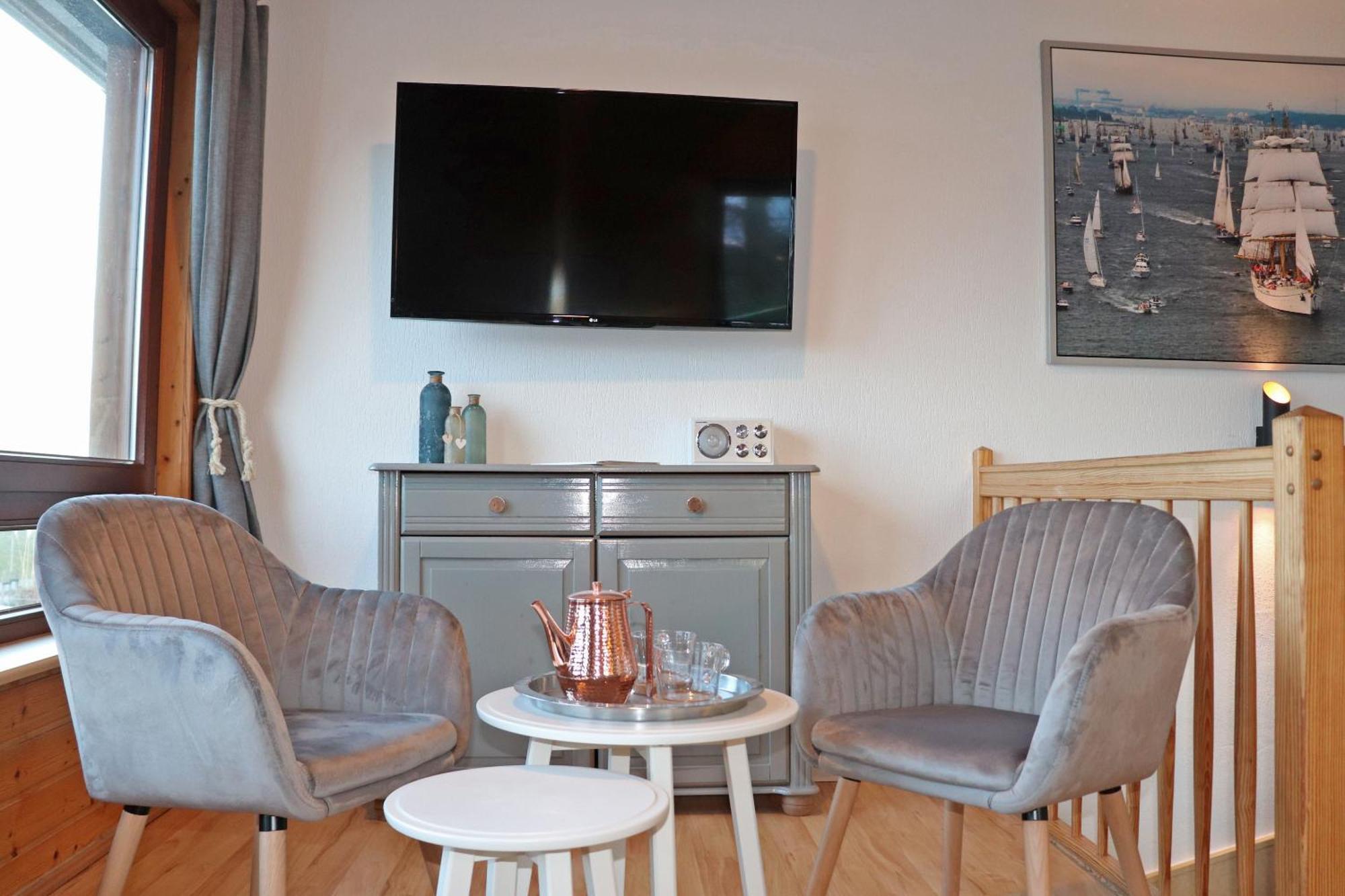 Meerblick Apartment Buenning Kalifornien Exterior foto